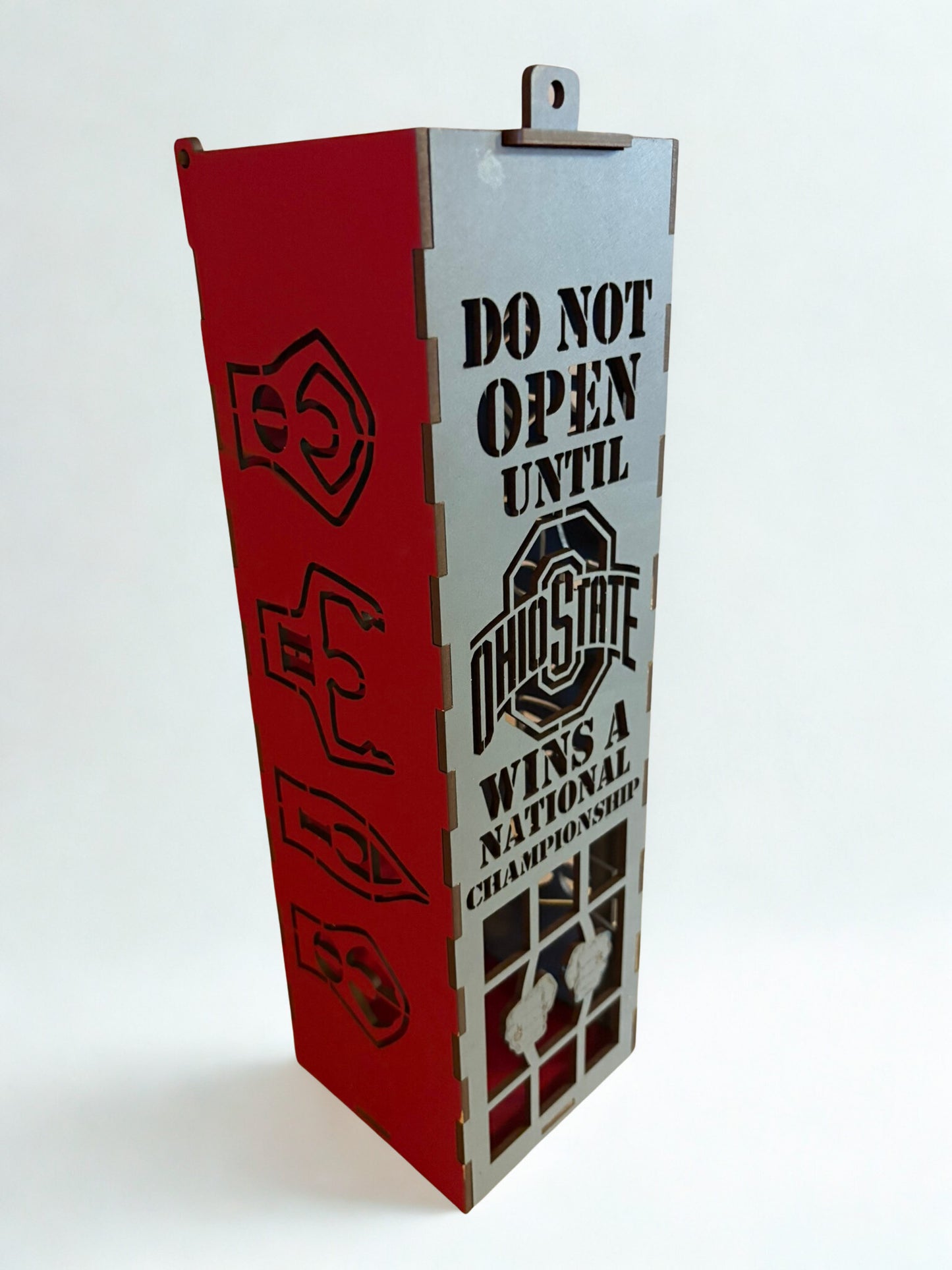 Ohio State TruBeliever Box | Lock Up Your Best Bottle